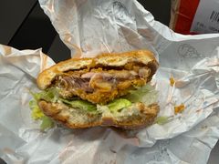 -肯德基(朝阳门店)