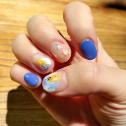 -Seven Nail七姑娘の美甲店