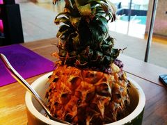 菠萝八宝饭-中8楼风尚云南菜(颐堤港店)