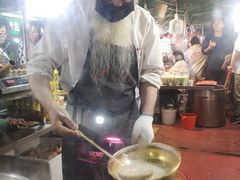 -清真老马家国华牛奶鸡蛋醪糟(正宁路店)