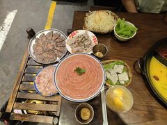 -萍姐火锅·公路夜市(南京新街口店)