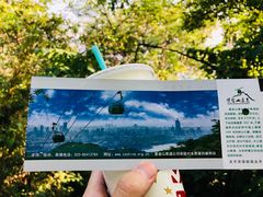 -紫金山索道-售票处