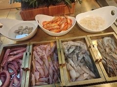 -蚝贝乐鲜蚝烤肉烤榴莲自助(金楠天街店)