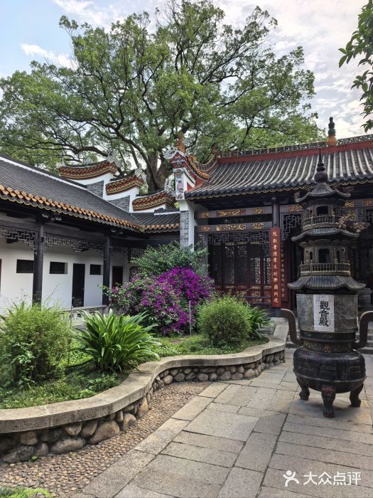 南岳衡山风景名胜区-南岳大庙图片