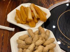 腌萝卜-正能量脆肉鲩火锅