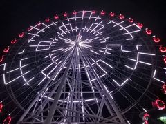 -琴岛之星摩天轮