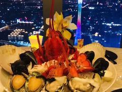 -广州四季酒店·佰鲜汇·现代法餐