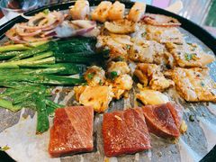 五花肉-么子烤肉(化龙池店)