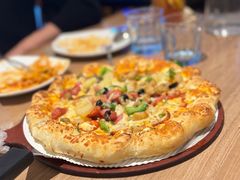 -必胜客(龙湾万达店)