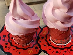 -麦当劳(武昌火车站店)