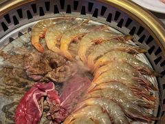 -玫瑰花园自助烤肉(顺义鑫海韵通店)