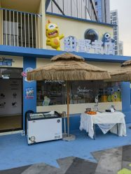 -爆米花儿童美发乐园(长白万象汇店)