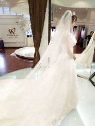 -VV新娘婚纱礼服体验馆