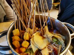 -胖太太四川麻辣排骨串(镇江路分店)