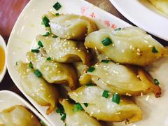 牛肉猪肉锅贴-小姜锅贴(凤凰街店)