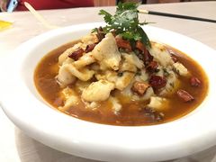 -鹊华居·地道鲁菜·海鲜·融合味(大明湖店)