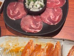 -山之屋炭火烧肉·生啤畅饮(大朗万科中央公园店)