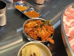 -哈哈碳都·牛肋条无限自助烤肉(宝龙店)