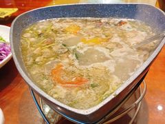 -老长春肉馆(创业大街店)