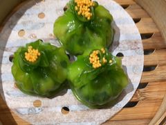 瑶柱菠菜饺-点都德(锦粤壹号IFS国金店)
