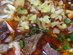 -魏旺湖北正宗牛肉面(硚口公园店)
