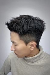 -米娜男士新国潮理发馆