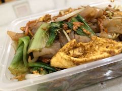 三丝炒陈村粉-老周记顺德双皮奶