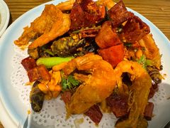 -李连贵酒家熏肉大饼(昆明街店)