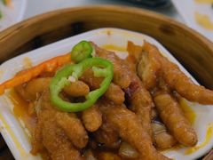 -南珠宫酒店-茶餐厅