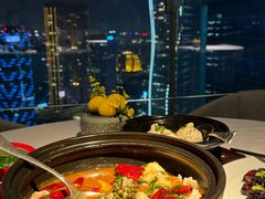 -悦轩中餐厅·高空江景·杭州柏悦酒店