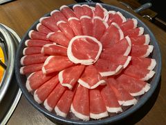 滑嫩太阳卷-快乐小羊·内蒙牛羊肉火锅(流花中心店)