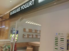 -Blueglass酸奶(华贸购物中心店)