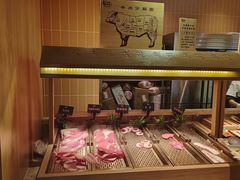 -梨花自助烤肉(西三旗万象汇黑金店)