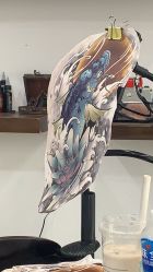 点击看大图 -龙之吻专业刺青·手工耳洞·纹身去色