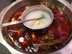 -重庆烧鸡公火锅(簋街店)