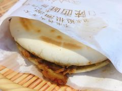 肉夹馍-陇上秦轩biangbiang面(萧山万象汇店)