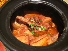 招牌屈府肉-小碗大胃(福久源新天地店)
