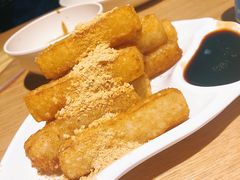 红糖糍粑-虾满堂小龙虾烧烤(富荟广场店)