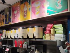 -茶话弄(李家村万达店)