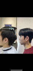 -绅仕門男士理发馆