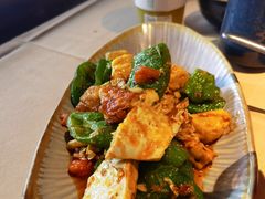 辣椒炒荷包蛋-山石榴·贵州菜(丰盛里店)