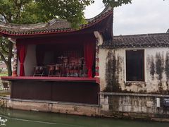 -丝绸小镇荻港古村