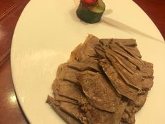 卤牛肉-阿英煲(凉城路店)