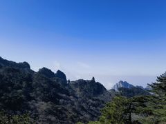 -黄山风景区