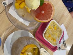 -满记甜品(巴黎春天宝山店)