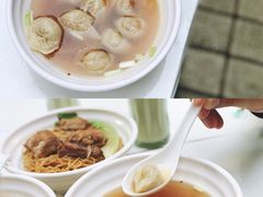 鱼皮饺-小梁哥云吞面(黄贝岭店)