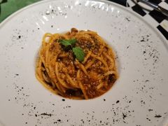 番茄肉酱意大利面-阿兹凯乐·老洋房西餐