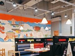 -哈尔滨烧烤·山河村铁锅炖(交大店)