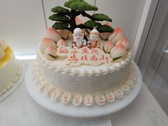 寿桃蛋糕-好利来(北新桥店)