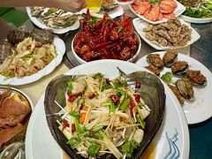 -富临港·蒸汽海鲜·手抓海鲜·炒菜(栈桥店)